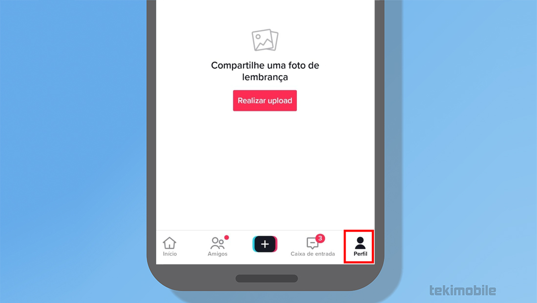 Aprenda como desativar conta do Tiktok