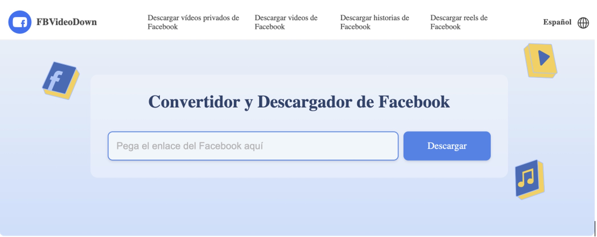 Como baixar um vídeo do Facebook no Android, iPhone e Computador