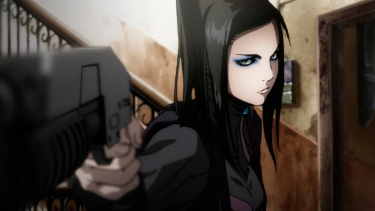 Ergo Proxy - 30 animes mais famosos de todos os tempos