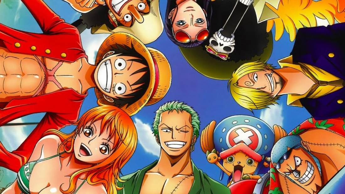nomes de animes one piece