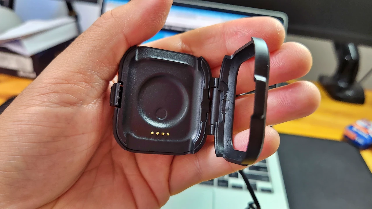 carregador do Rogbid Rowatch 3S