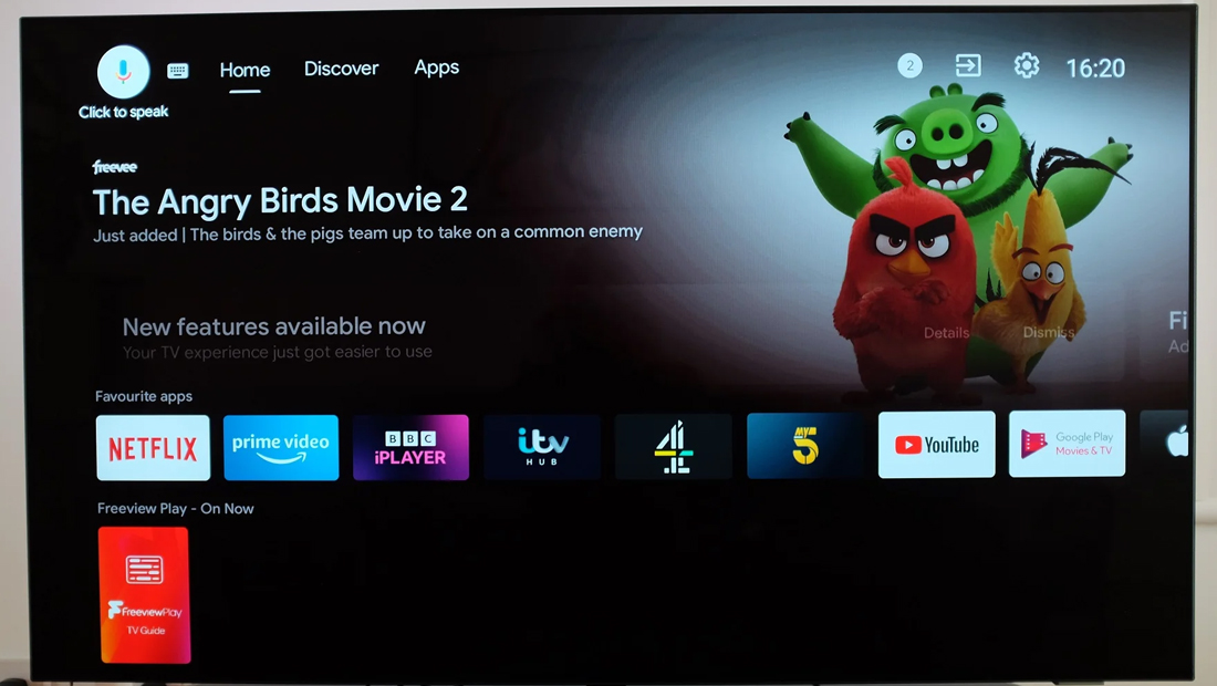 Android TV