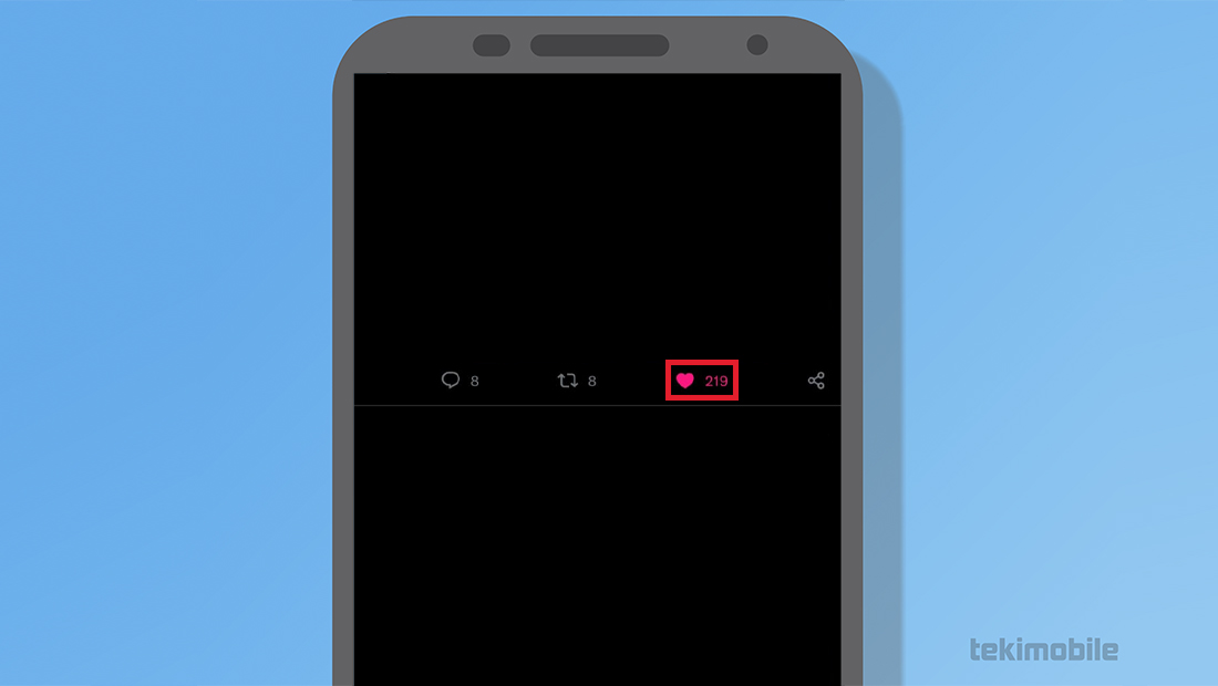 Aprenda como excluir curtidas do Twitter no celular
