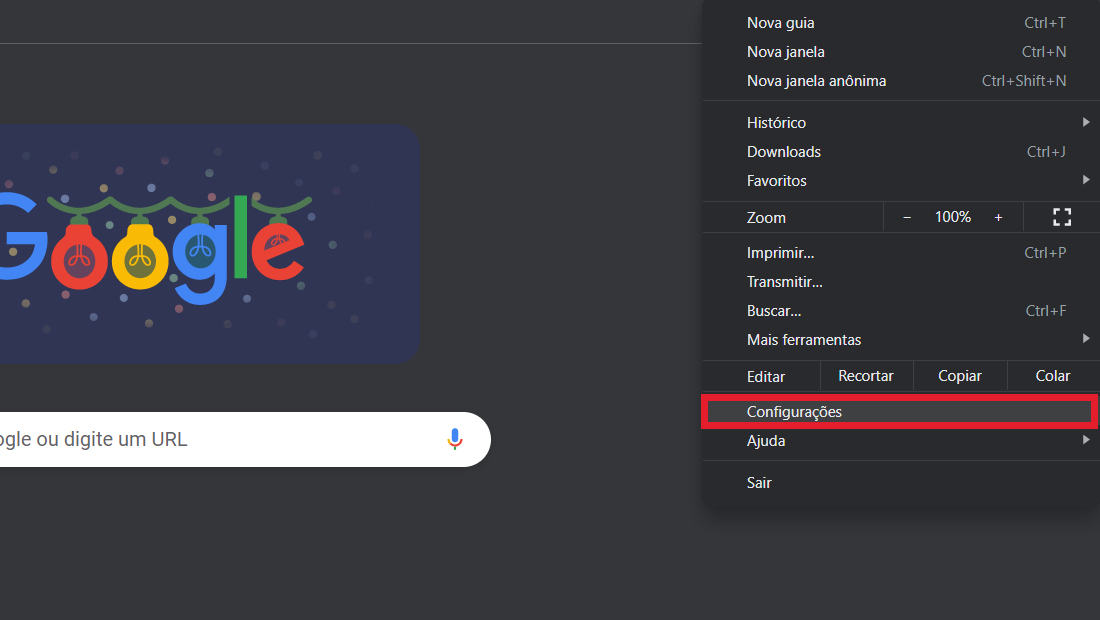 Aprenda como fixar a pesquisa do Google