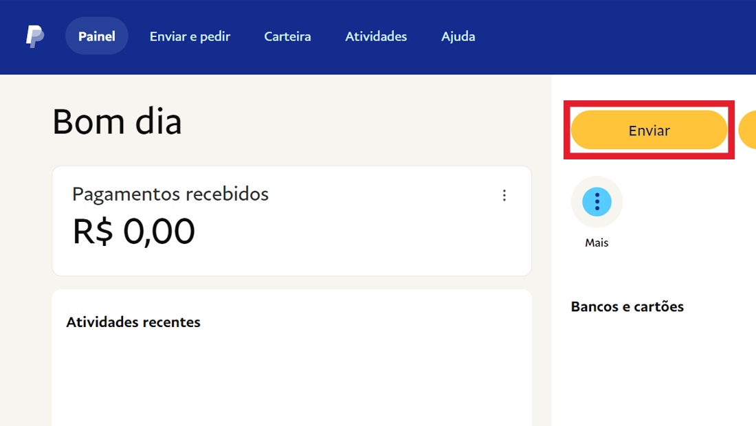 Aprenda como pagar usando PayPal