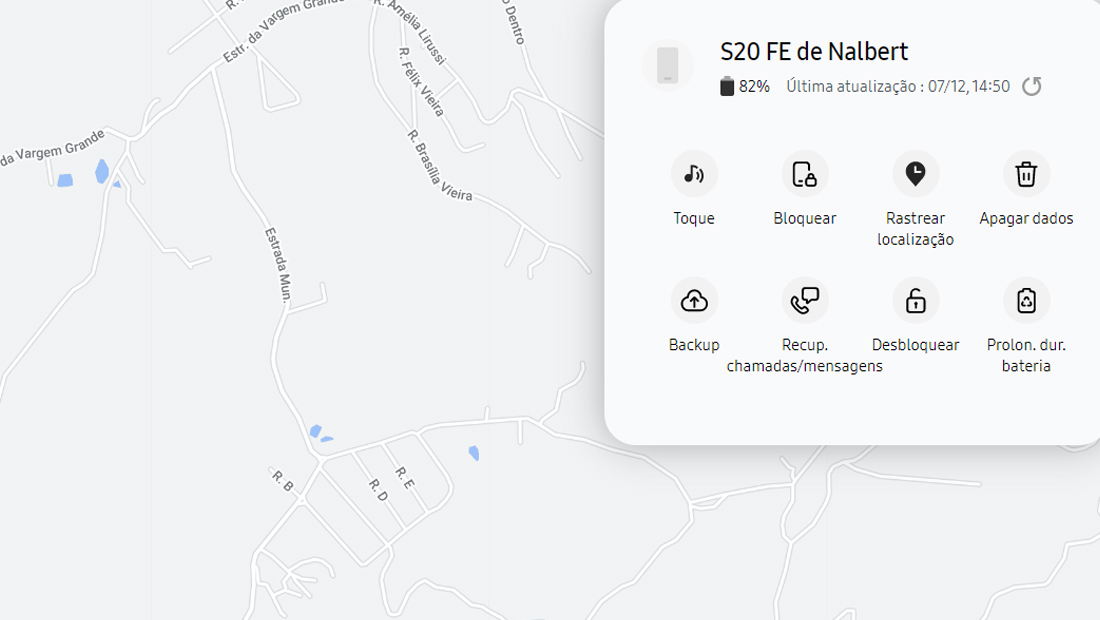 Aprenda como rastrear celular samsung facilmente