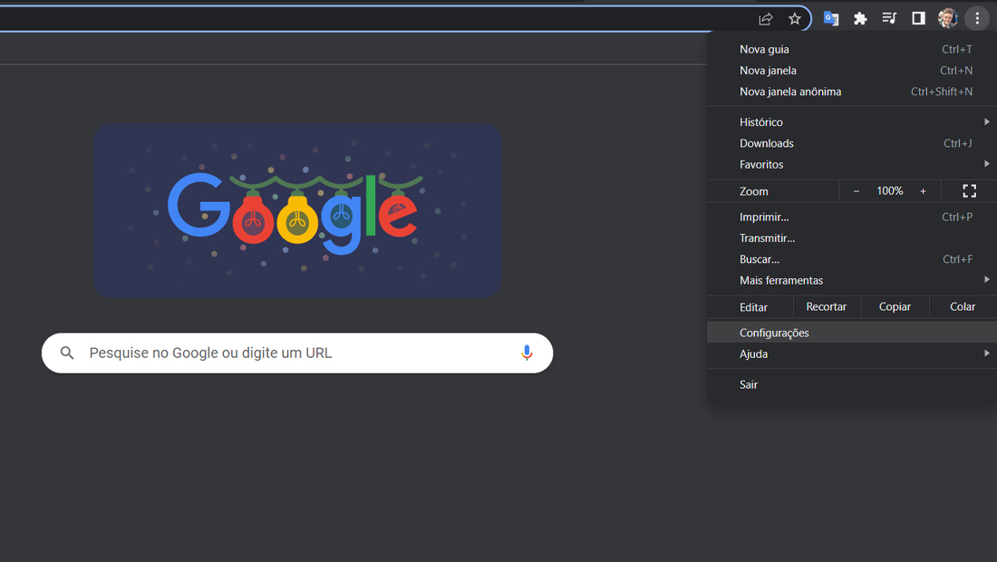 Como corrigir err_address_unreachable no chrome