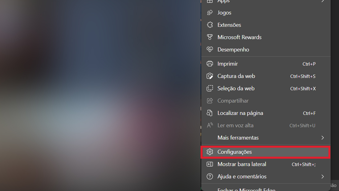 Como corrigir err_address_unreachable no edge