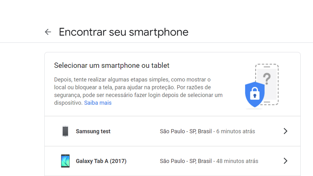 Como formatar um celular Android