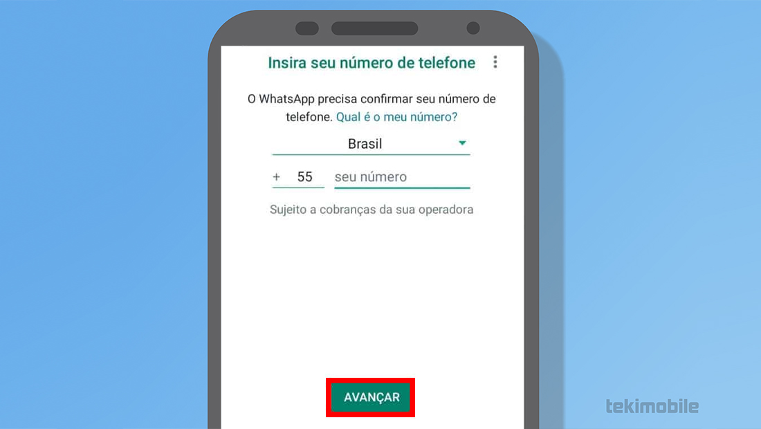 Como mudar do WhatsApp para o WhatsApp Business