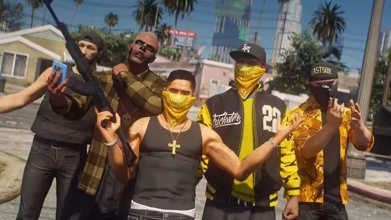 GTA RP online - O que é metagaming GTA RP