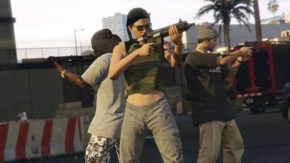 GTA online - O que é metagaming GTA RP