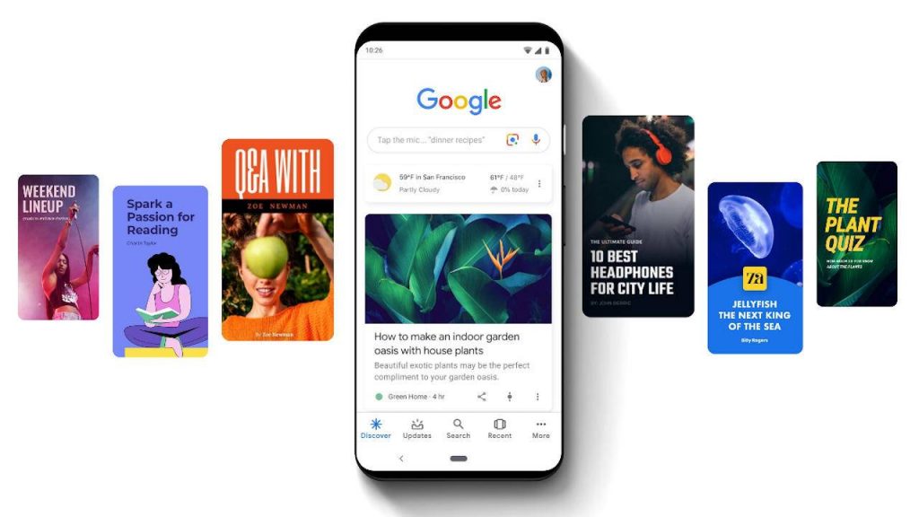 Google Discover não funciona? Veja como resolver