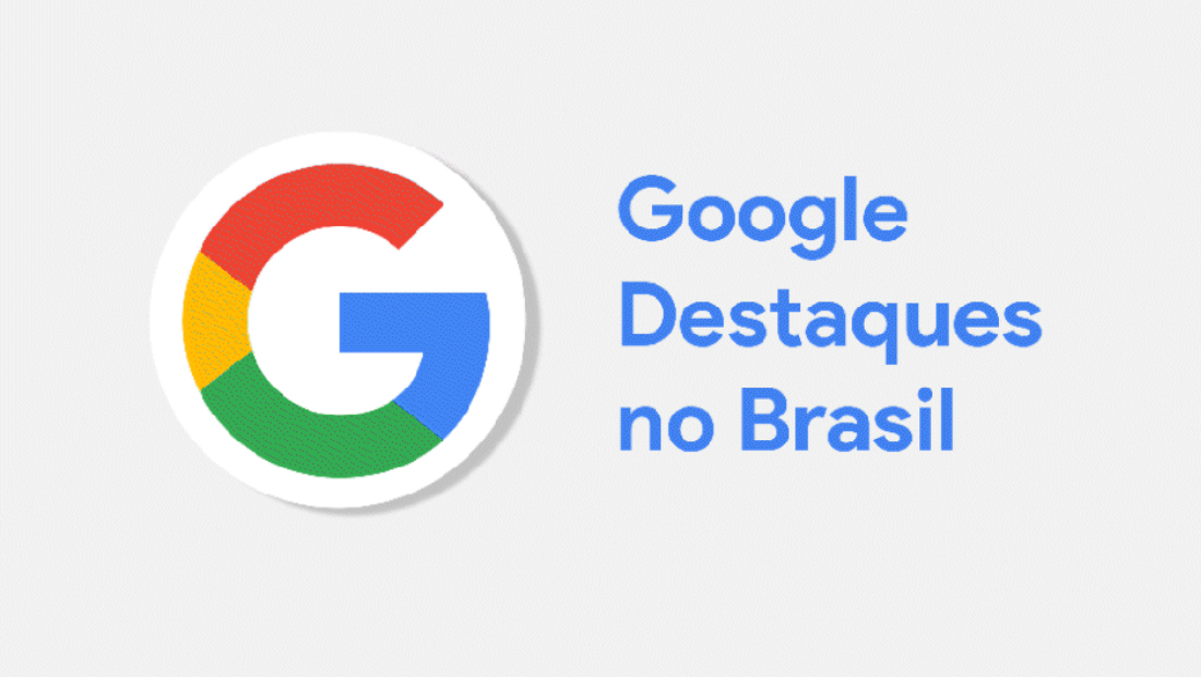 Google destaques