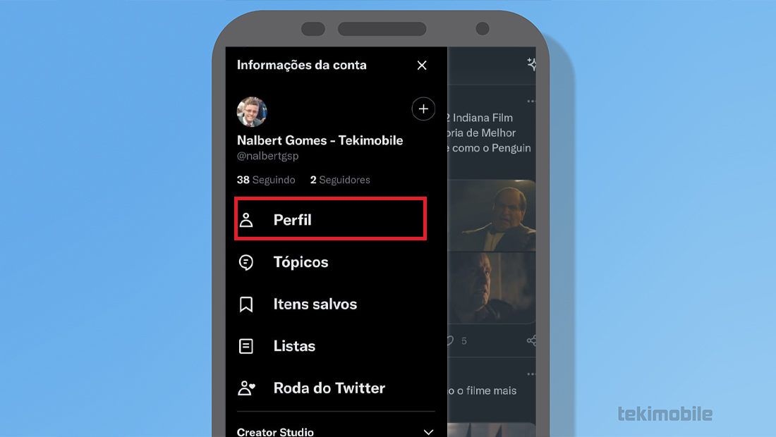 como apagar curtidas do Twitter
