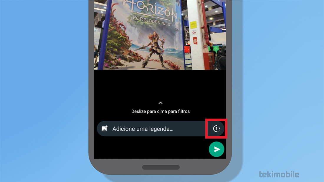 como bloquear prints de conversas whatsapp unica