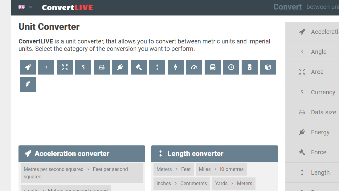 como converter