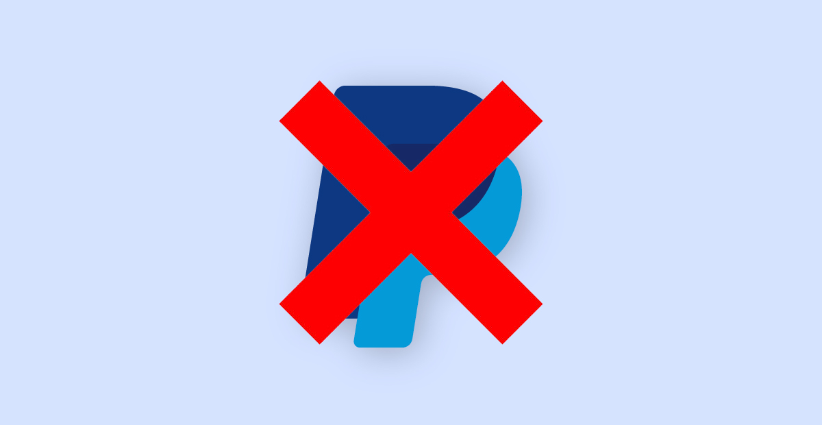 Como excluir conta do PayPal