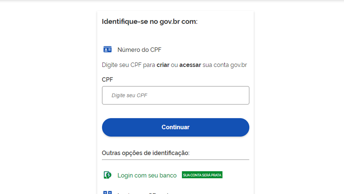 como se cadastrar no Meu INSS