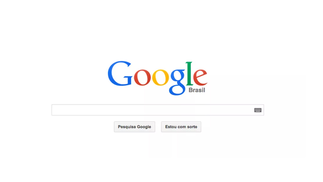 Fixe a pesquisa do Google na barra de endereço do Chrome