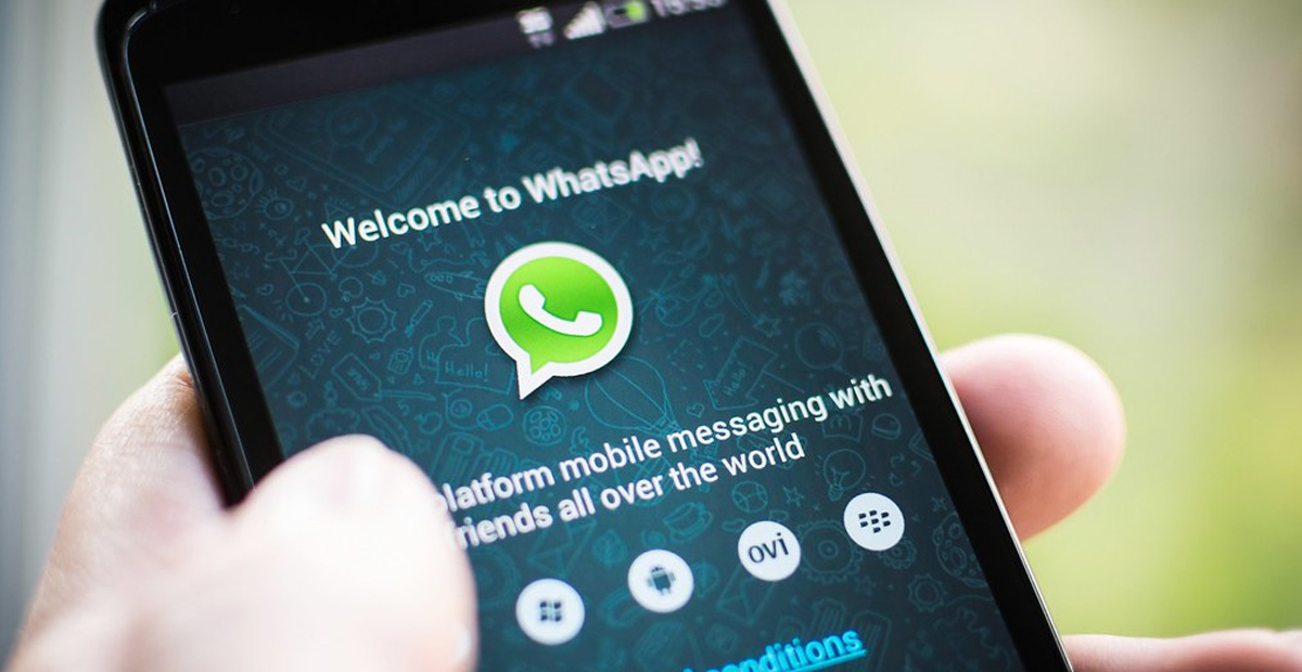 Como bloquear print de conversas do WhatsApp