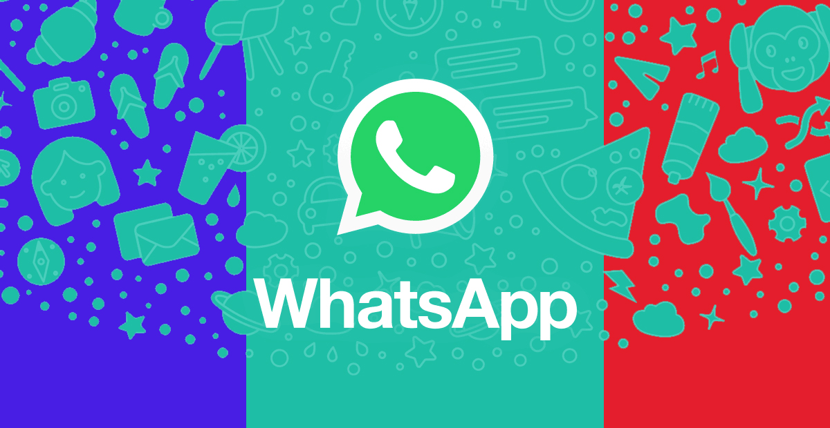 Como colocar foto no fundo no WhatsApp [papel de parede]