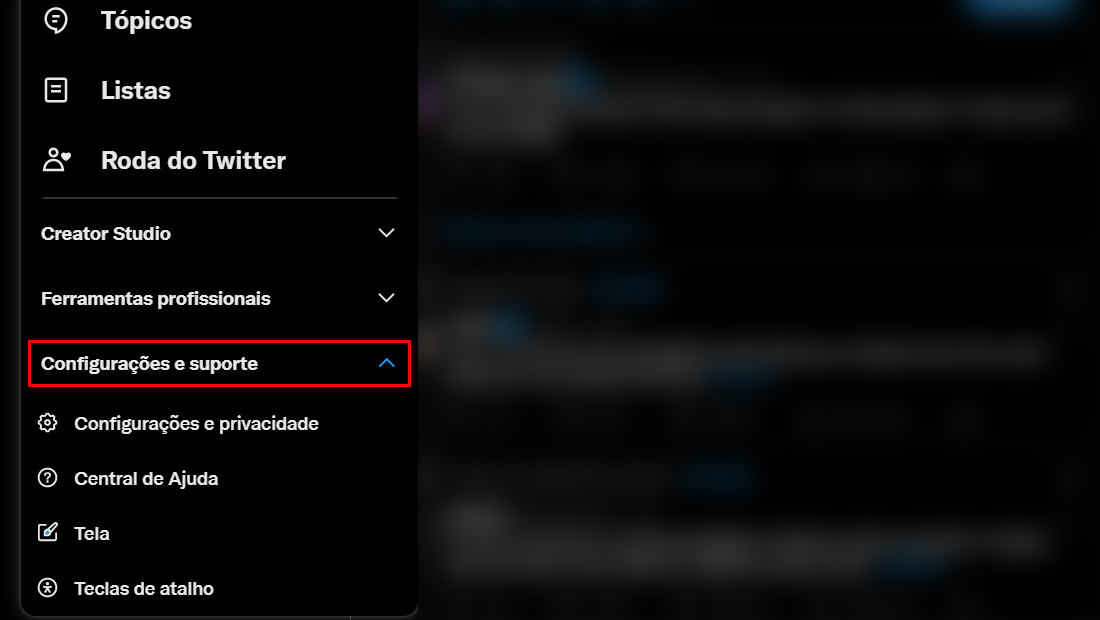 Como bloquear tudo sobre bbb 23