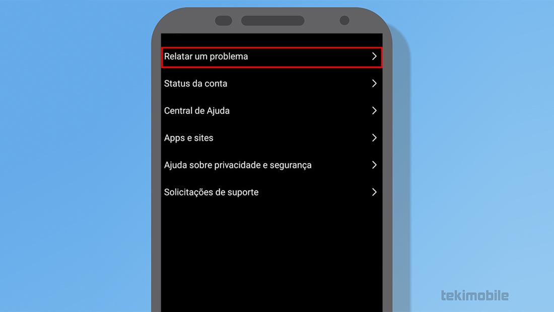 Por que o Instagram não atualiza o feed
