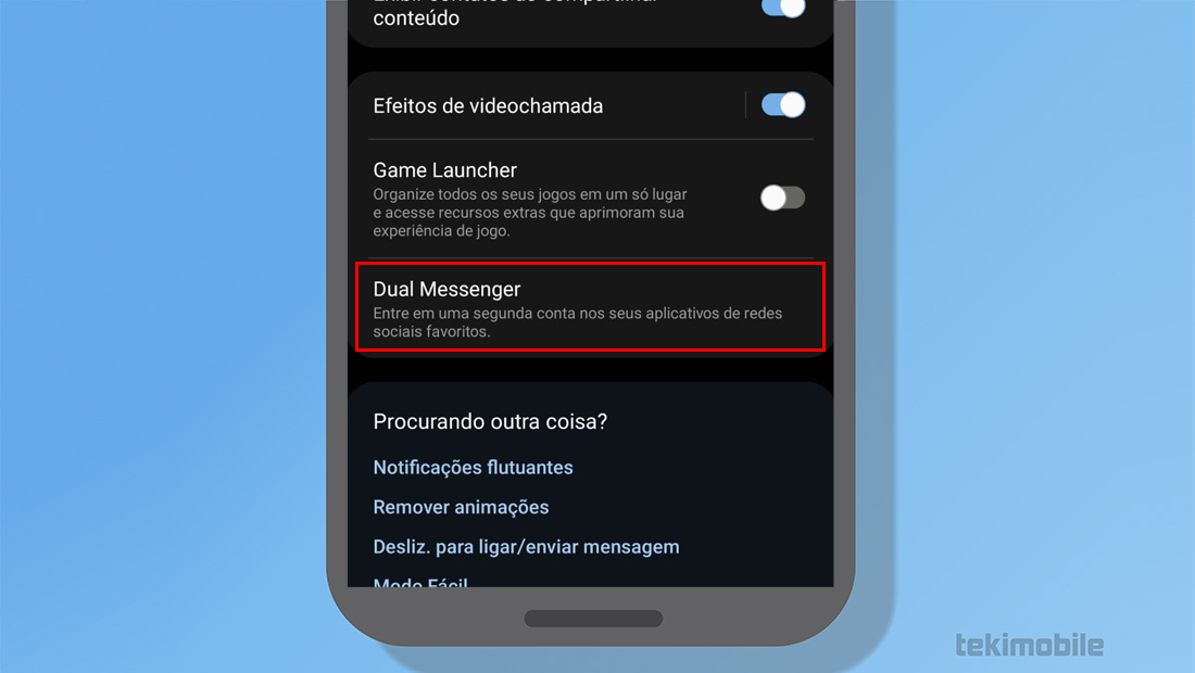 Como usar duas contas do WhatsApp no mesmo celular dual