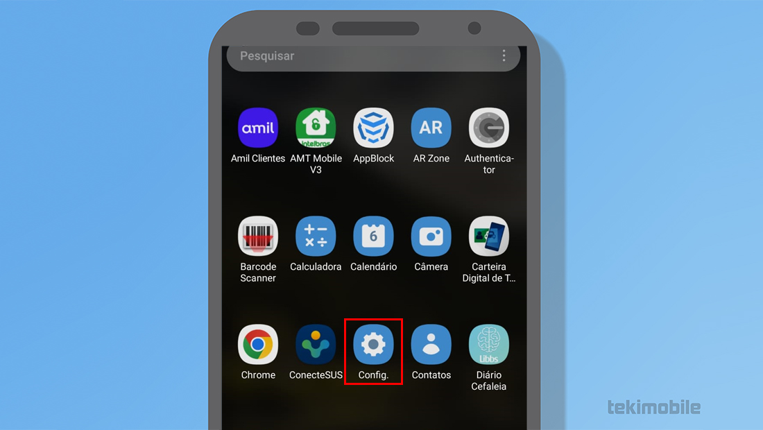 Como usar duas contas do WhatsApp no mesmo configurações