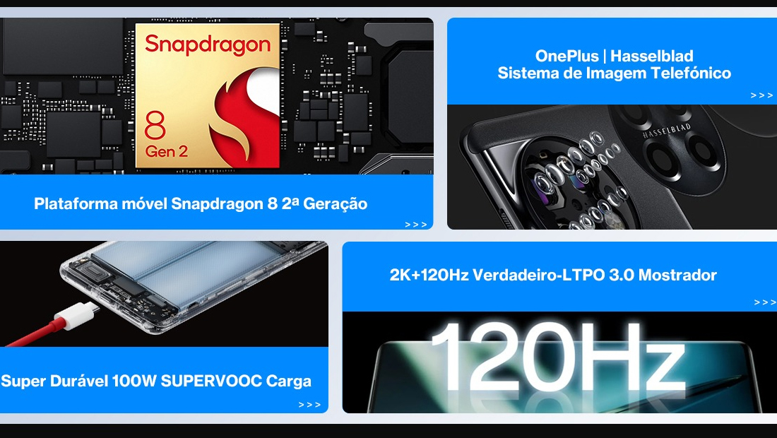 OnePlus 11 5G promoção