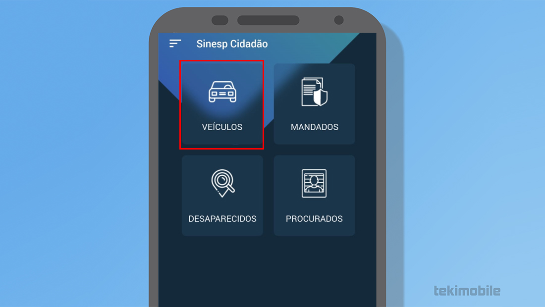 como reconhecer placa mercosul app