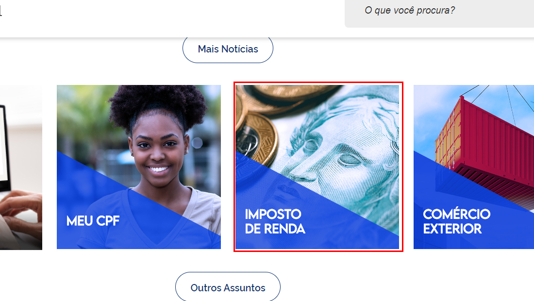 Como baixar o IRPF 2023 no Windows