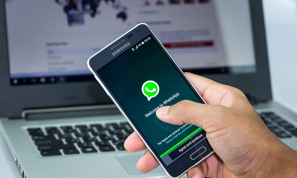 Como cadastrar número fixo no WhatsApp Business 2