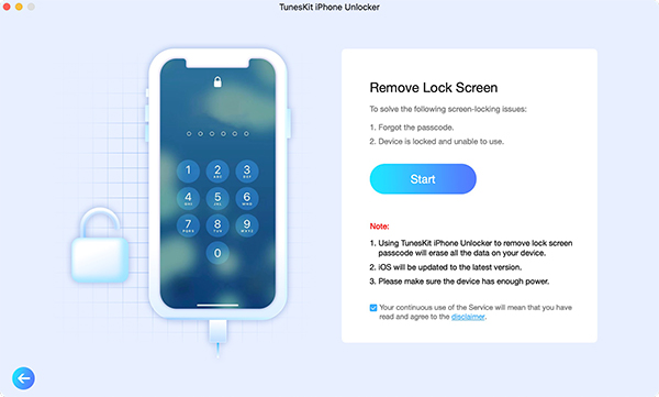Como desbloquear iPhone sem senha 1