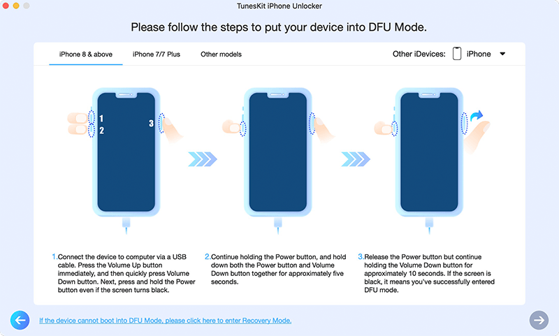 Como desbloquear iPhone sem senha 2