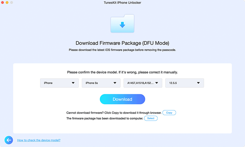 Como desbloquear iPhone sem senha 3