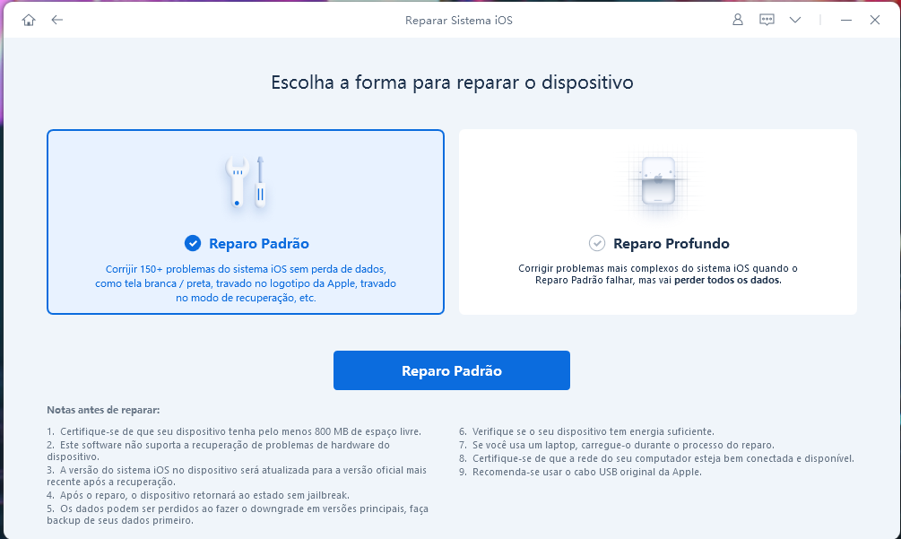Como resolver quando meu iPhone travando na tela da maçã 2