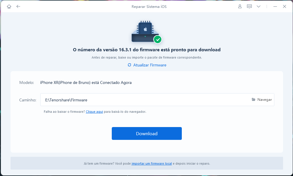 Como resolver quando meu iPhone travando na tela da maçã 3