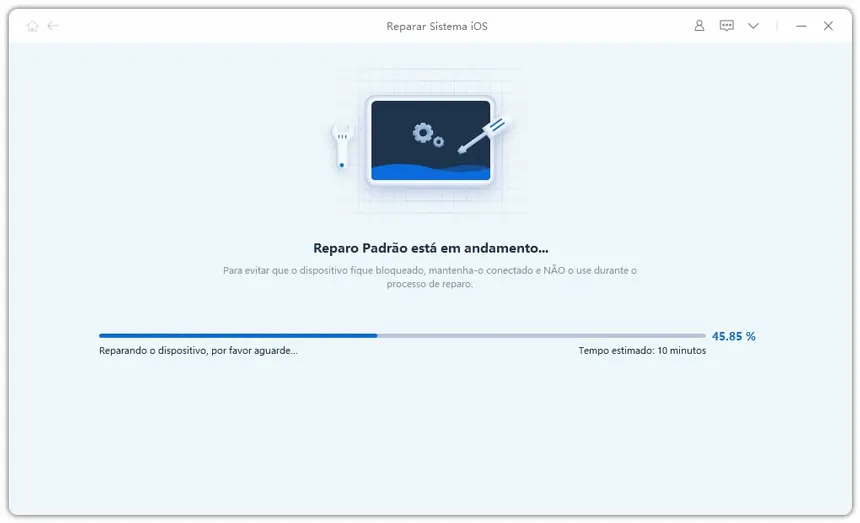 Como resolver quando meu iPhone travando na tela da maçã 4