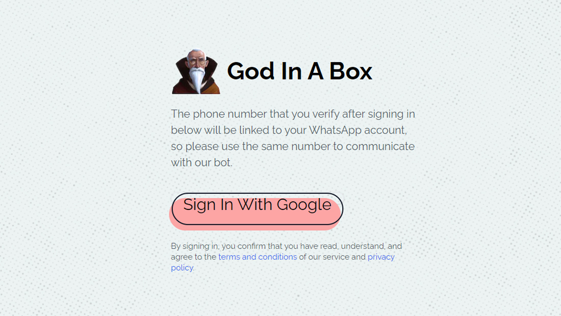 Como usar o ChatGPT no Whatsapp google