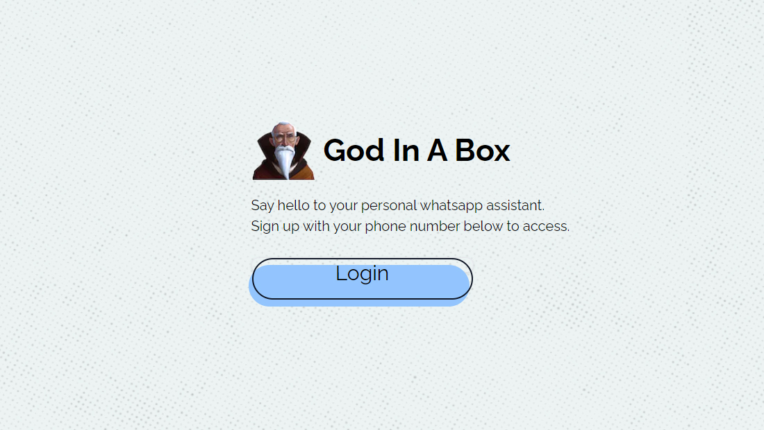 Como usar o ChatGPT no Whatsapp login