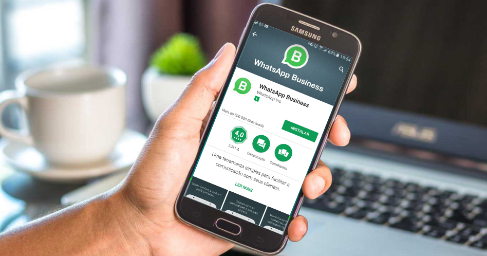WhatsApp vs WhatsApp Business: quais as diferenças 2