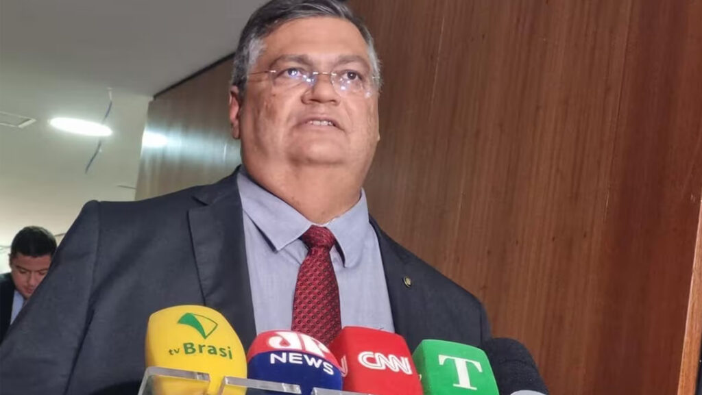 Flavio dino suspensão telegram