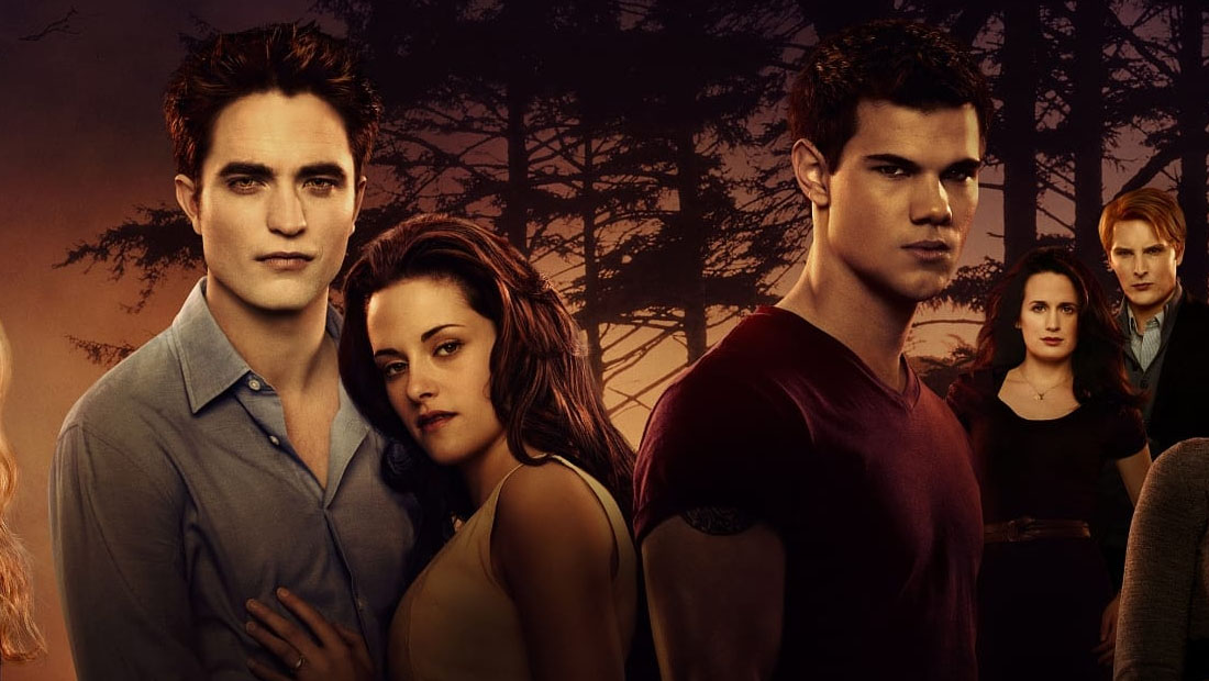 Filmes da saga Crepúsculo amanhecer 1