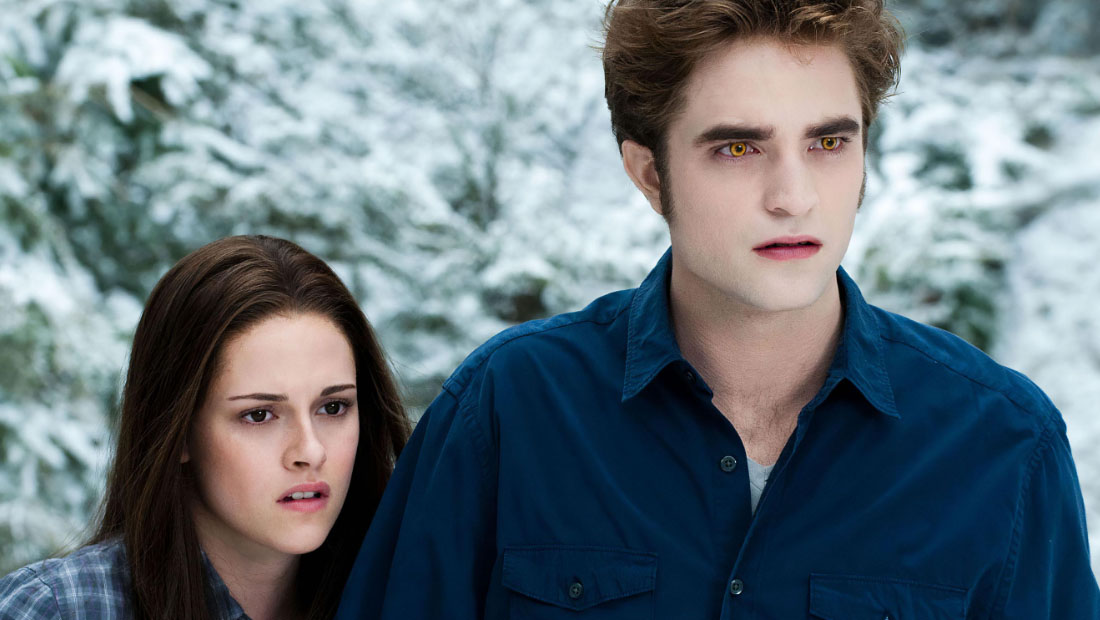 Filmes da saga Crepúsculo eclipse