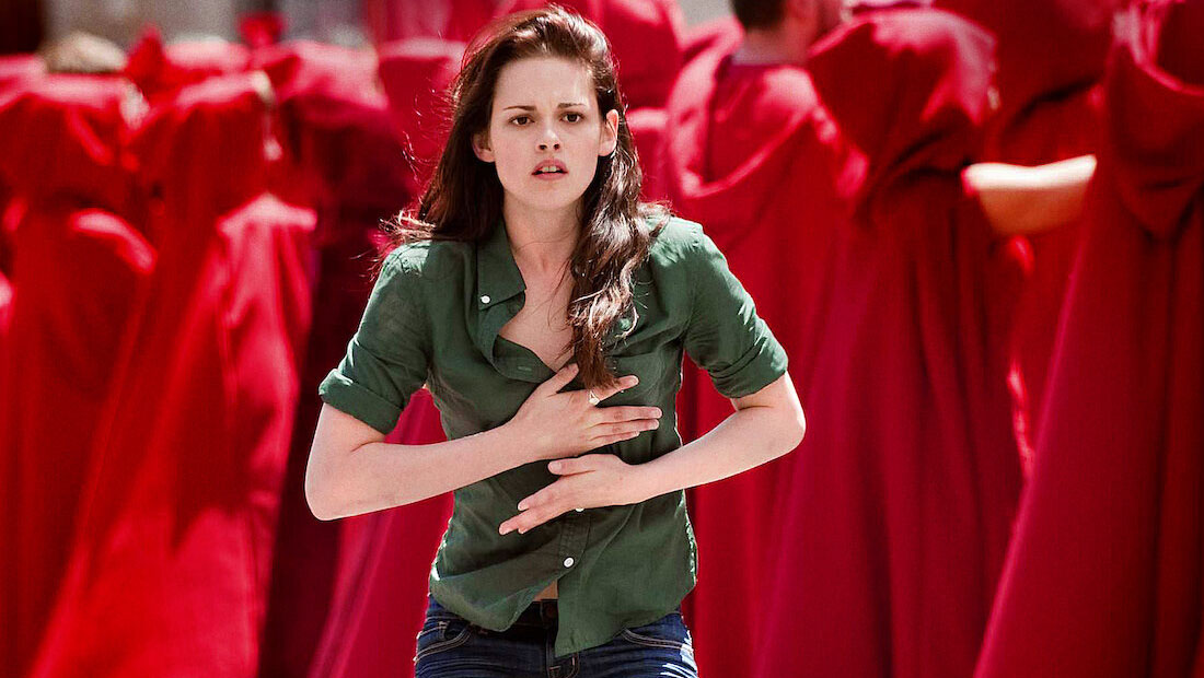 Filmes da saga Crepúsculo lua nova