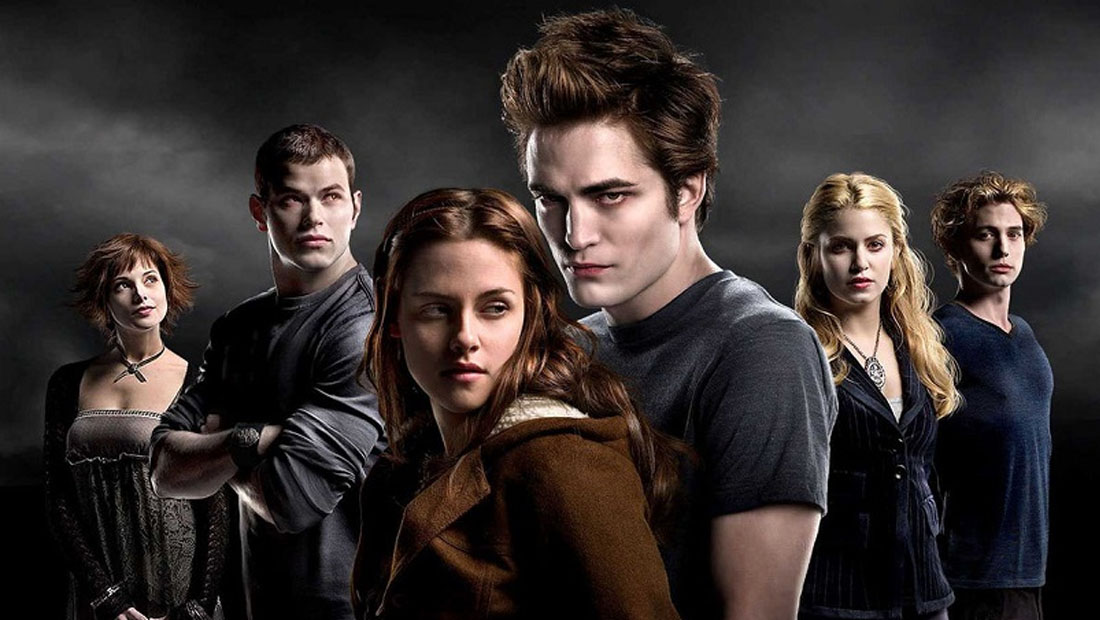 Filmes da saga Crepúsculo