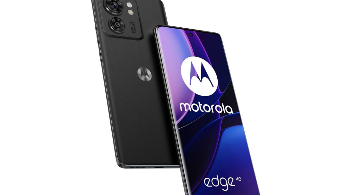 Motorola Edge 40
