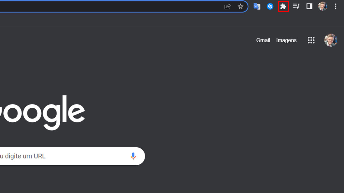 extensões google chrome